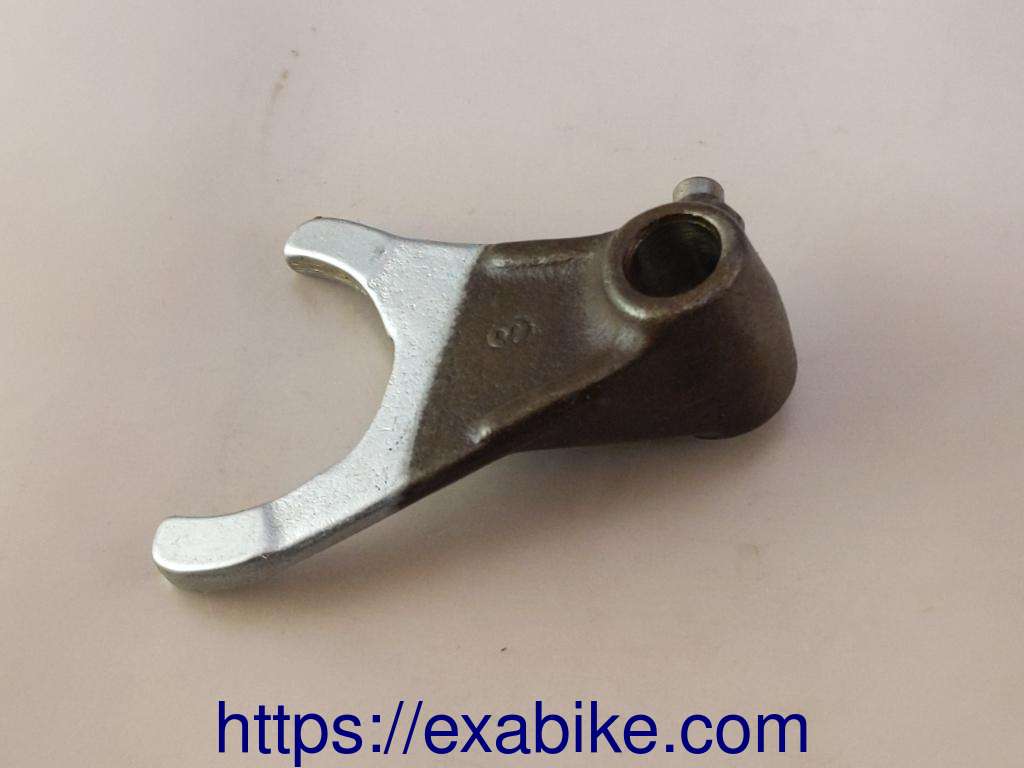 gearshift fork Yamaha SR 250 SE - photo 2