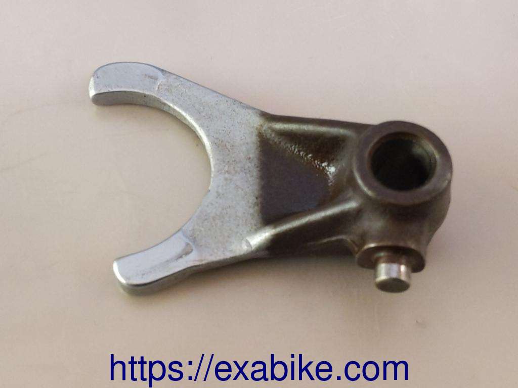 gearshift fork Yamaha SR 250 SE - photo 1