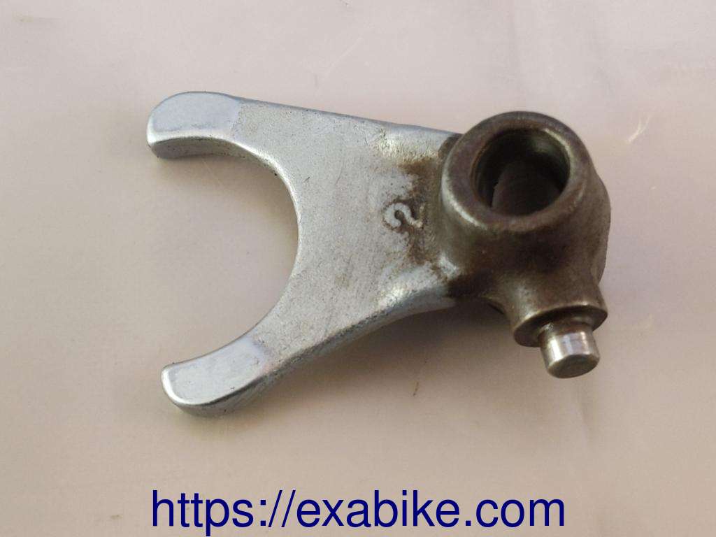 gearshift fork Yamaha SR 250 SE - photo 1