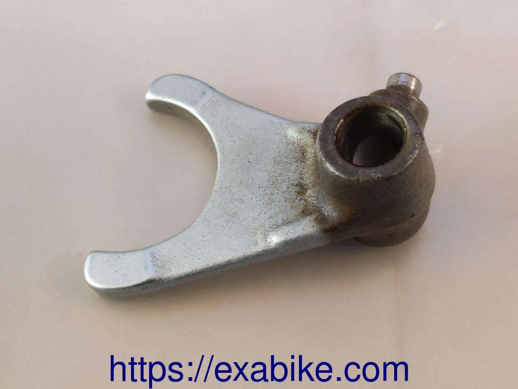 gearshift fork Yamaha SR 250 SE - photo 2