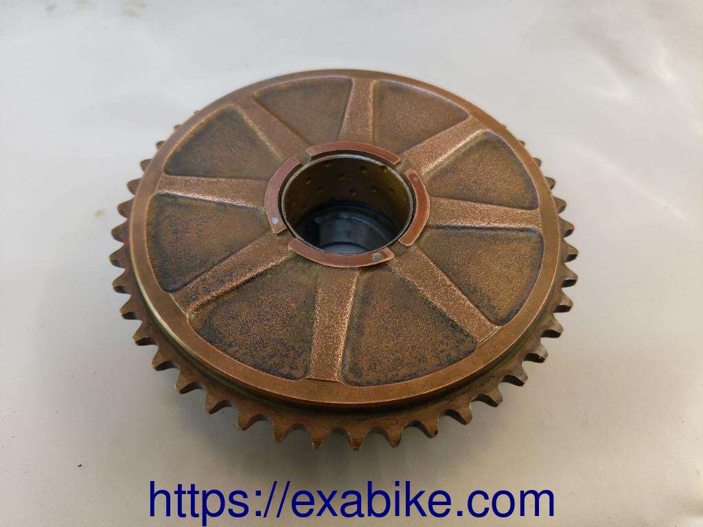 roue libre de démarreur Yamaha SR 250 SE - photo 2