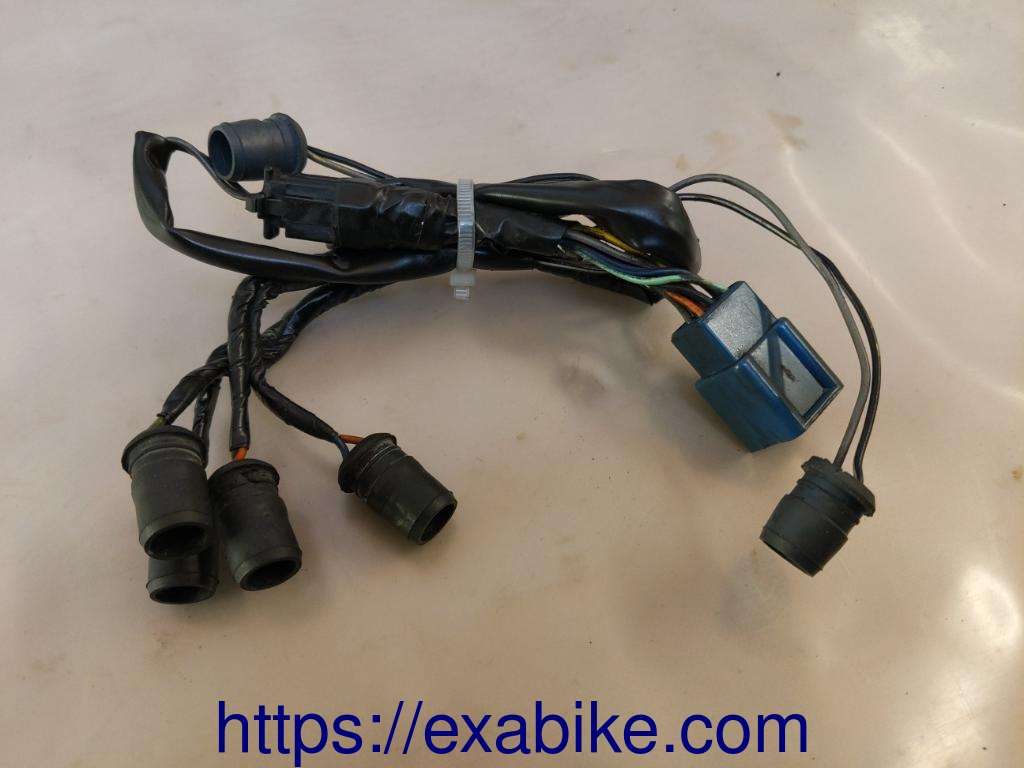 meters wire harness Suzuki GSE 500 - photo 1
