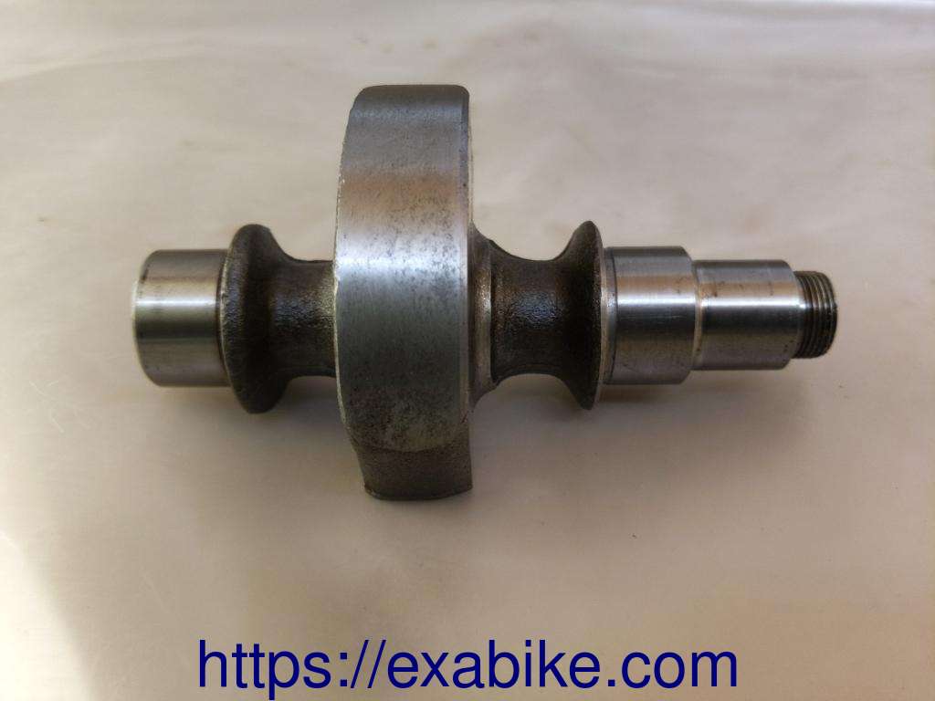 balancer Yamaha SR 250 SE - photo 2