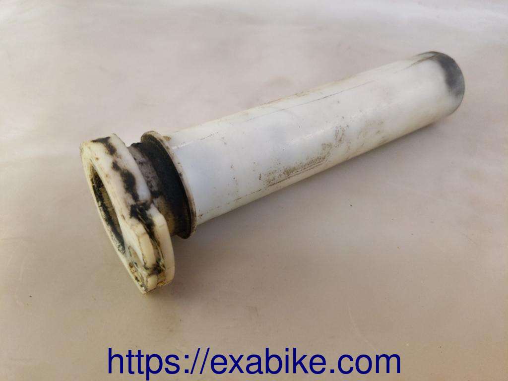 throttle grip Kawasaki ZZR 600 - photo 1
