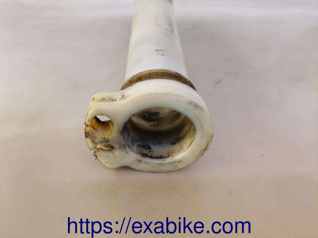 throttle grip Kawasaki ZZR 600 - photo 2