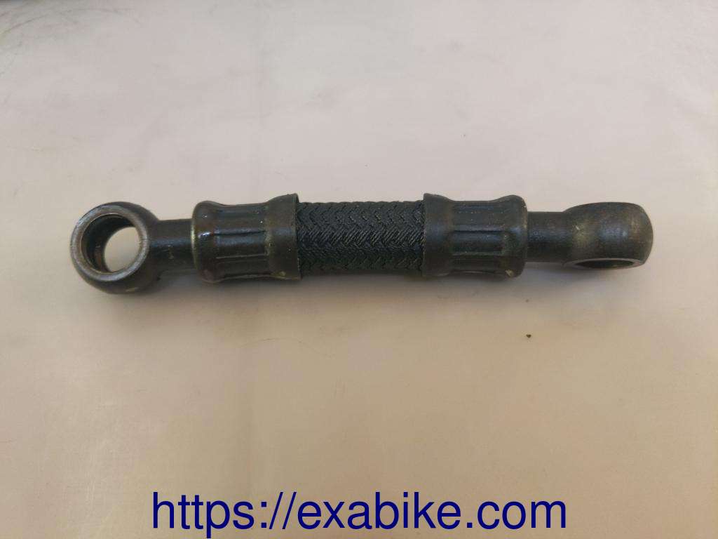 oil hose, right Suzuki TL 1000 S - photo 1
