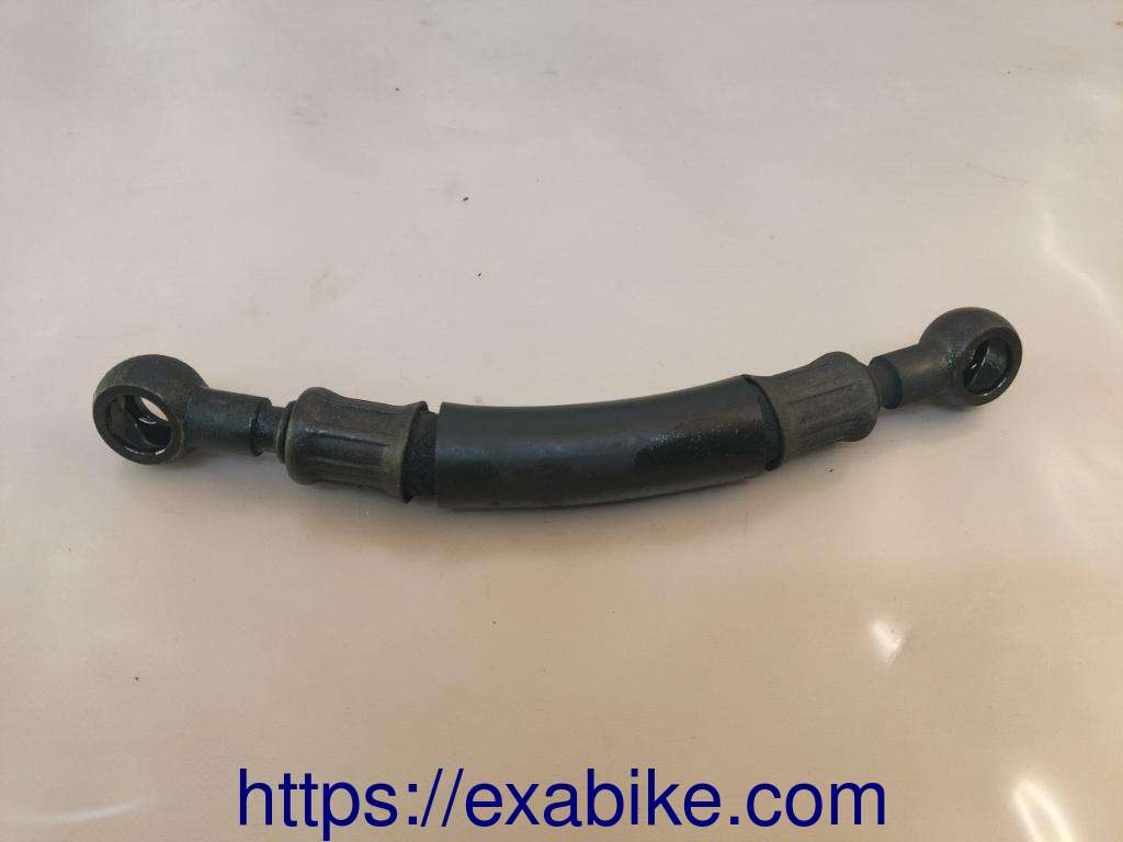 oil hose, left Suzuki TL 1000 S - photo 1
