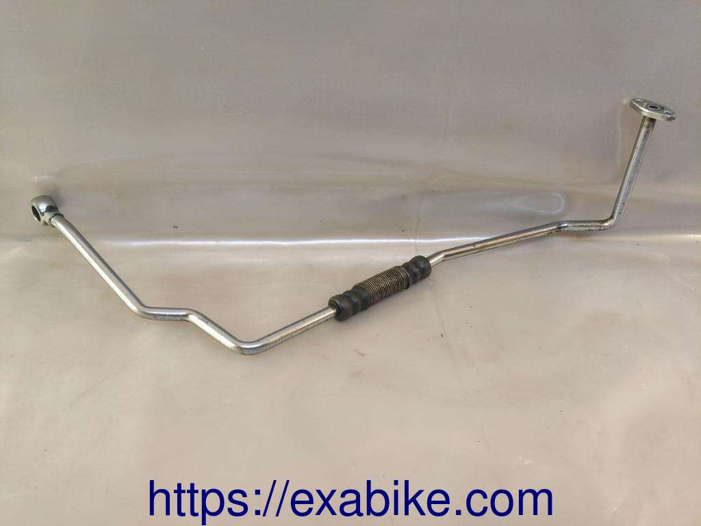 durite d'huile gauche Kawasaki Zephyr 1100 - photo 1