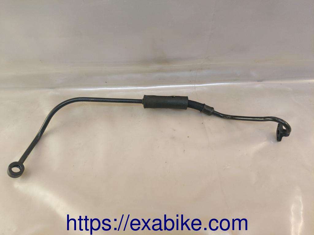 oil hose, right Suzuki GSXF 750 - photo 1