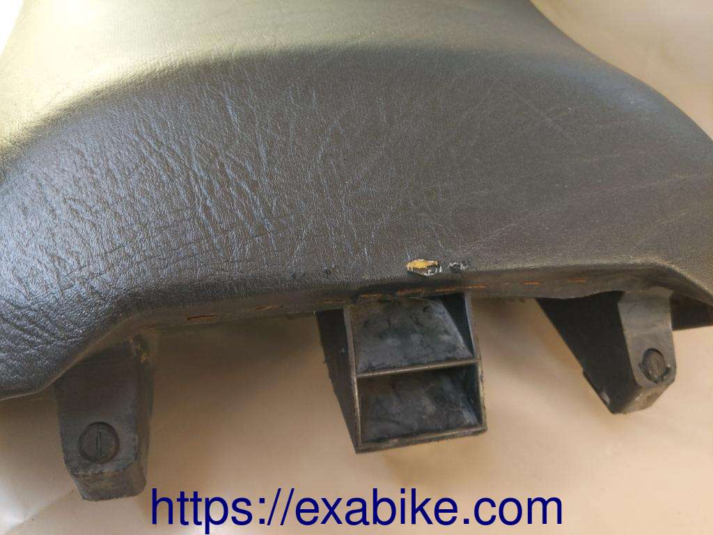 seat, rear BMW R1100RT - photo 3
