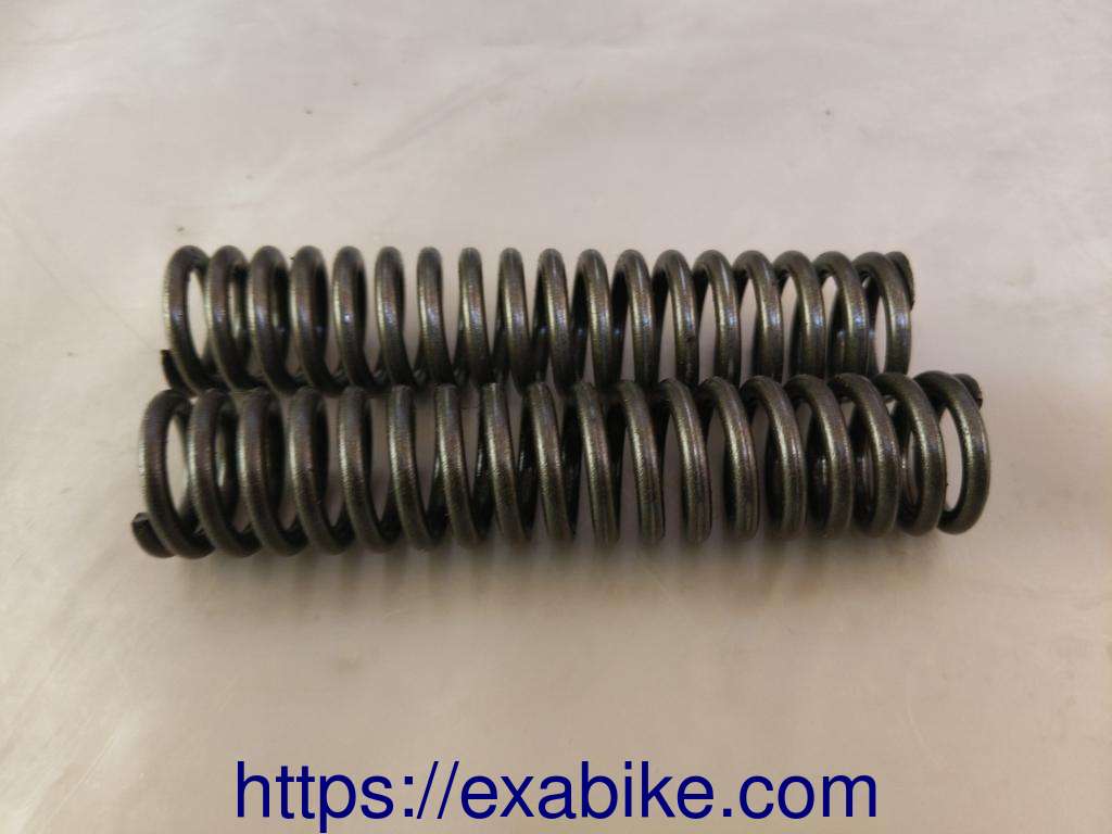 front fork springs Suzuki GSX 400 - photo 1