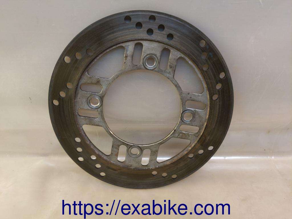 brake disc, rear Kawasaki ZZR 600 - photo 1