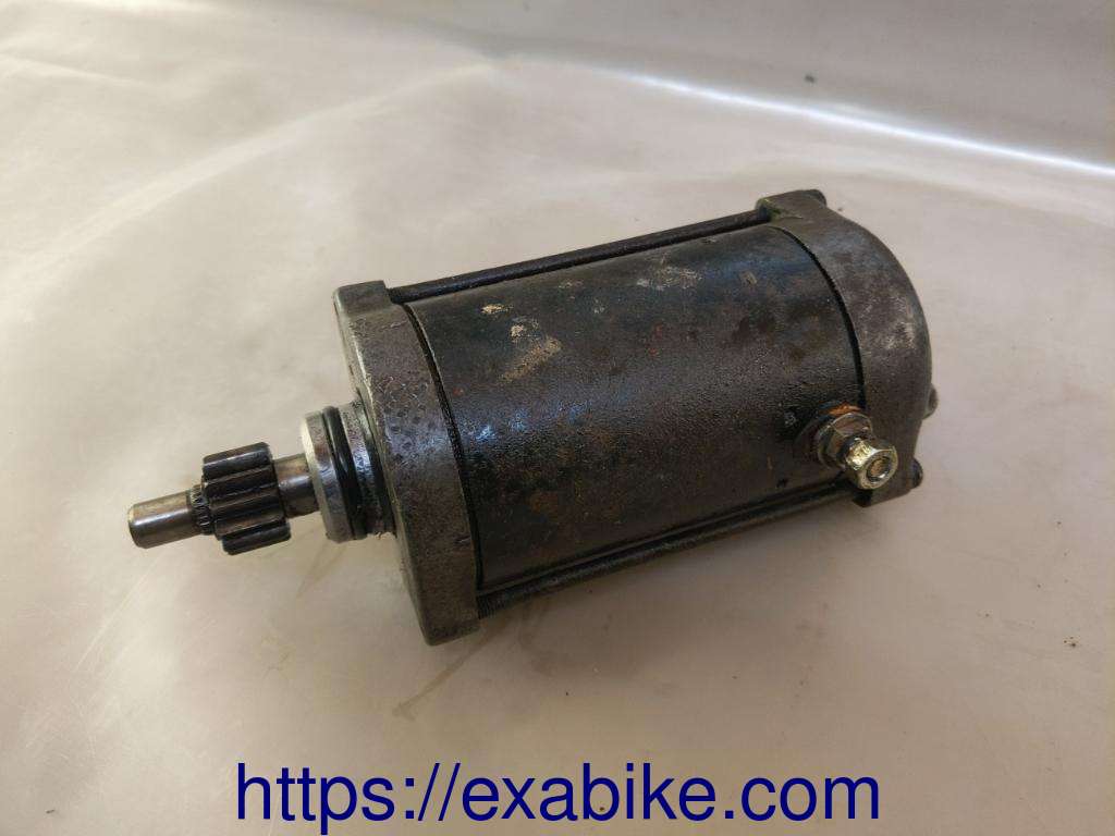 starting motor Yamaha XT 600 - photo 1