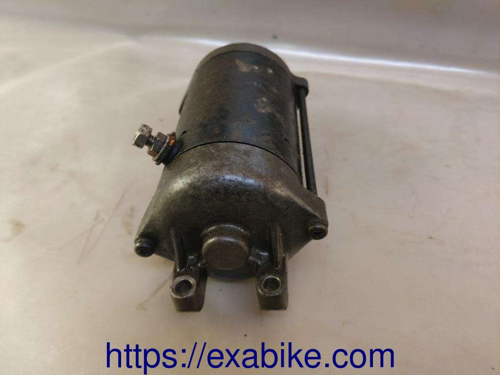 starting motor Yamaha XT 600 - photo 2