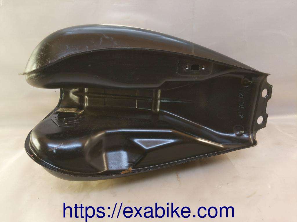 fuel tank Suzuki TU 125 - photo 3