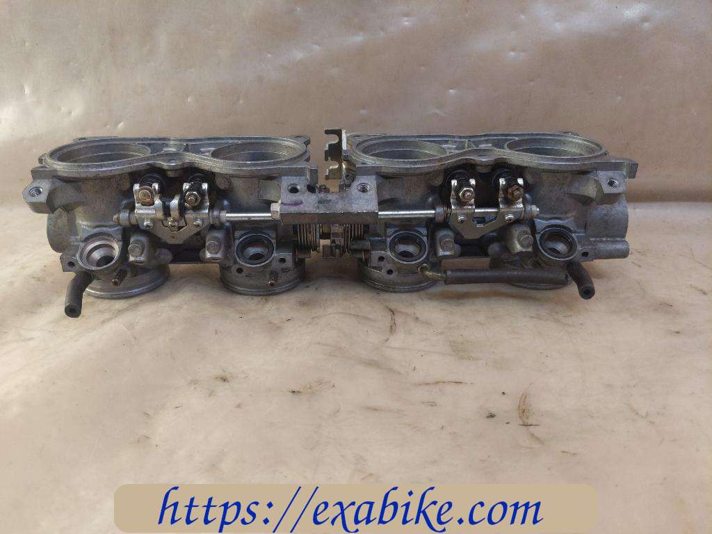 throttle body Honda CBR 900 - photo 3