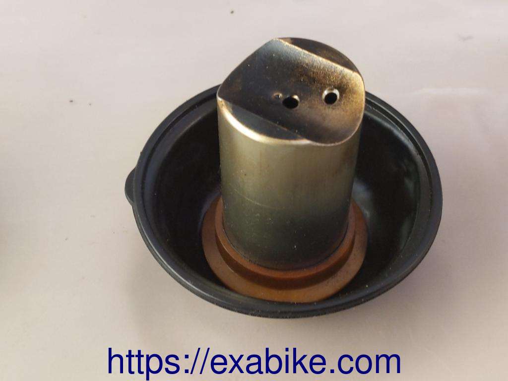 carburetor valve Yamaha XJR 1200 - photo 2