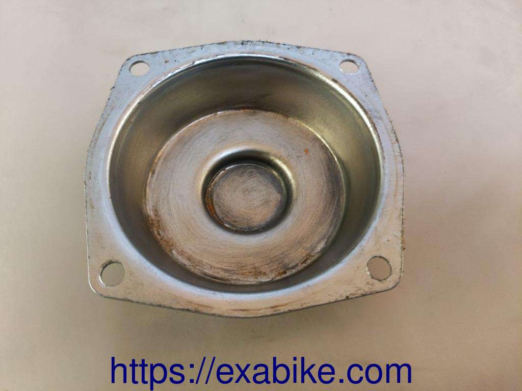 carburetor top cap Yamaha XJR 1200 - photo 2