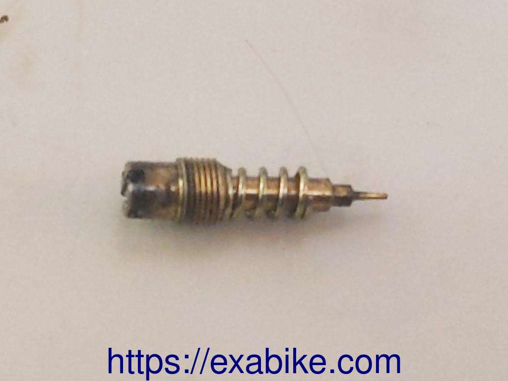 vis de richesse Honda CBR 900 - photo 1