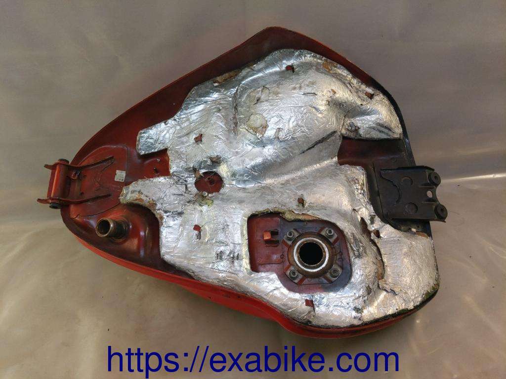 réservoir à essence Honda CBR1000F - photo 5