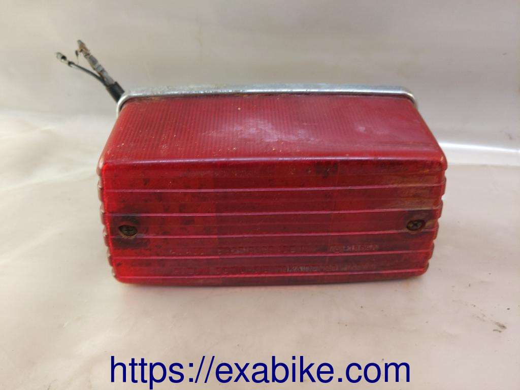 tail light Suzuki GT 125 - photo 1