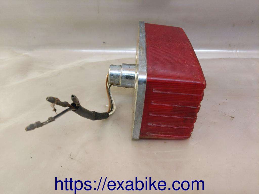 tail light Suzuki GT 125 - photo 2
