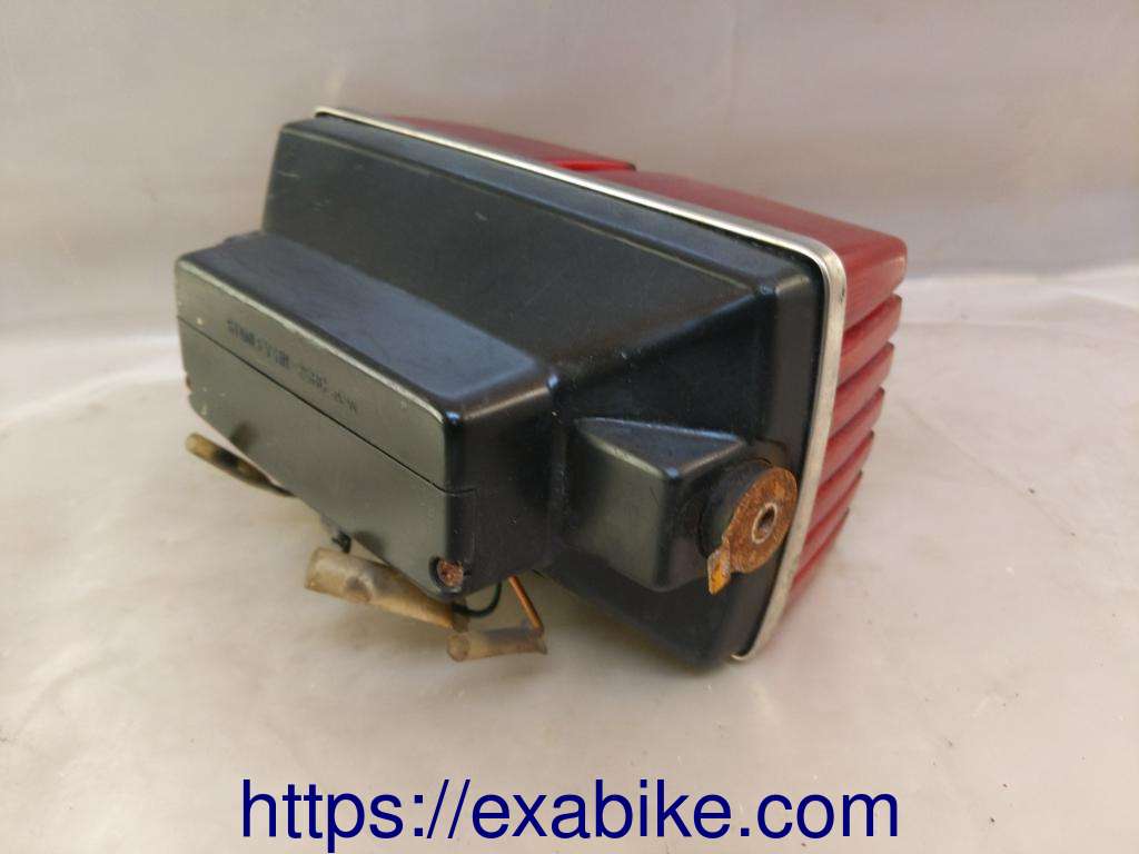tail light Honda CB900 Bol D'or - photo 2