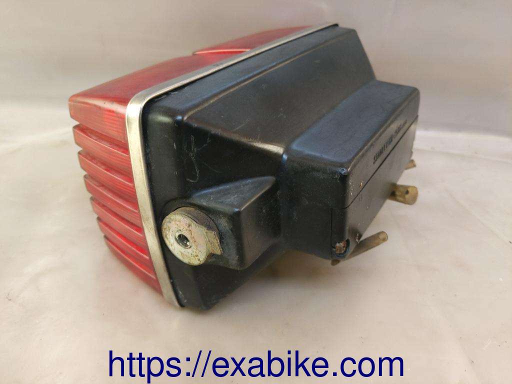 tail light Honda CB900 Bol D'or - photo 3