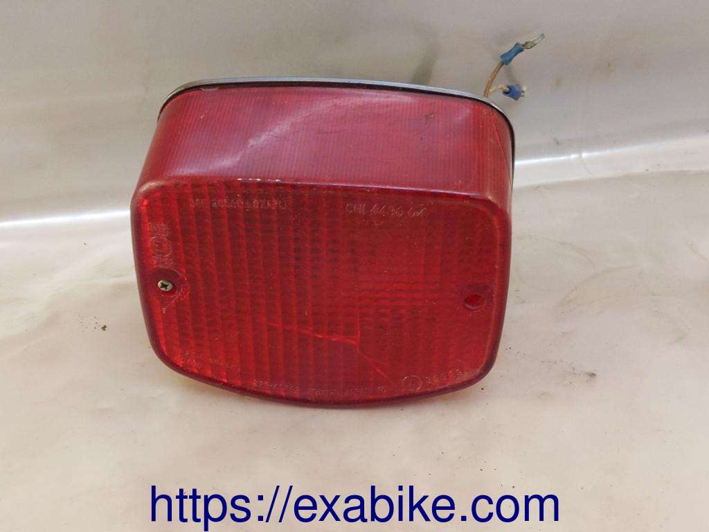 tail light Suzuki GSG 850 - photo 1