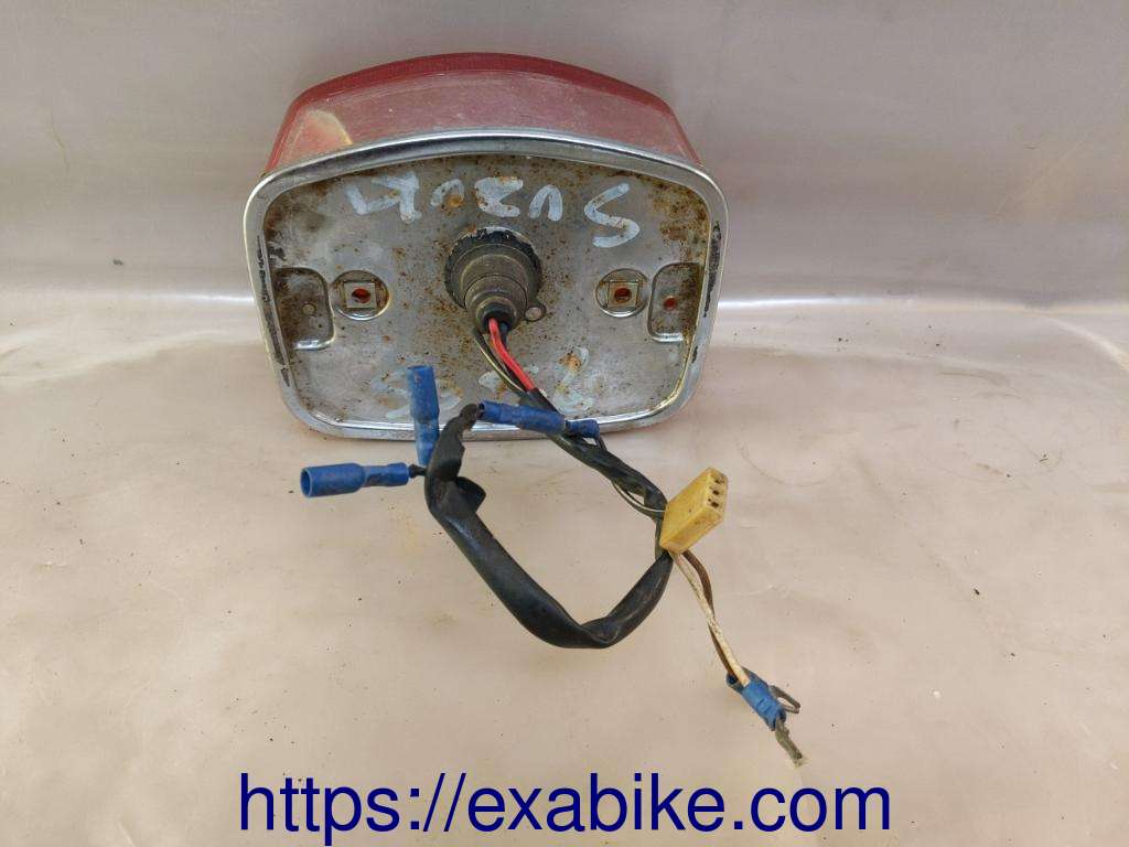 tail light Suzuki GSG 850 - photo 2