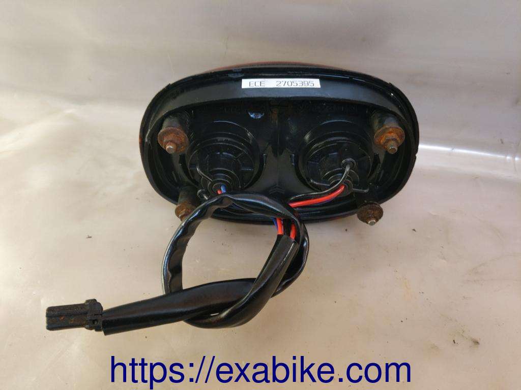 tail light Triumph Speed Triple - photo 2
