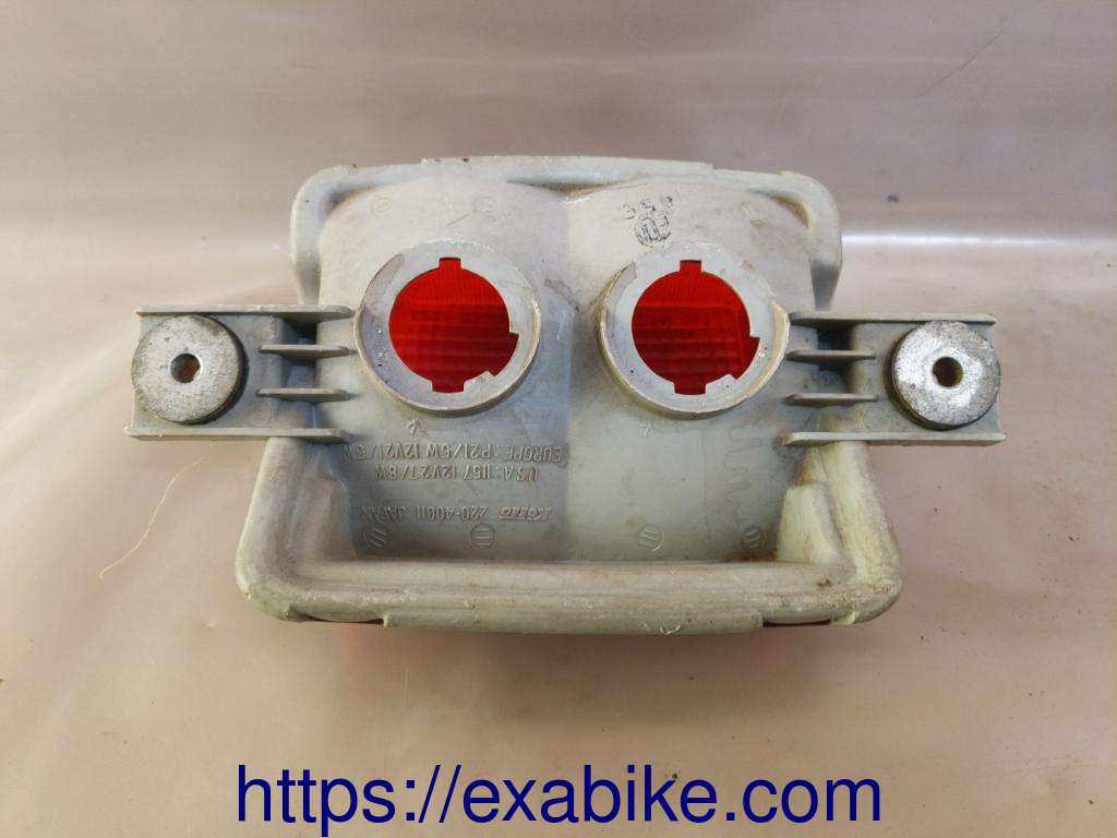 tail light Kawasaki ZX10 Tomcat - photo 2