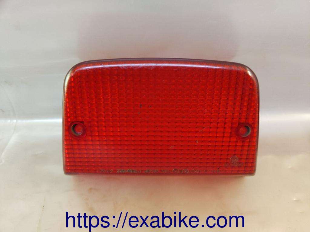taillight lens Kawasaki Zephyr 550 - photo 1