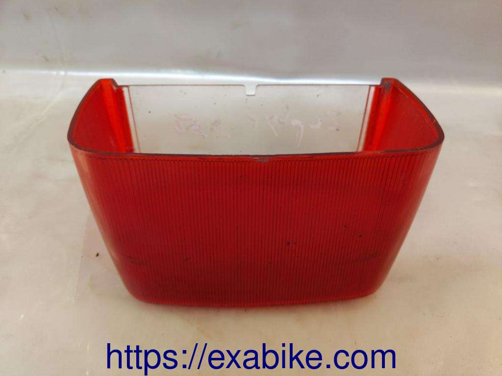 taillight lens Kawasaki Zephyr 550 - photo 2