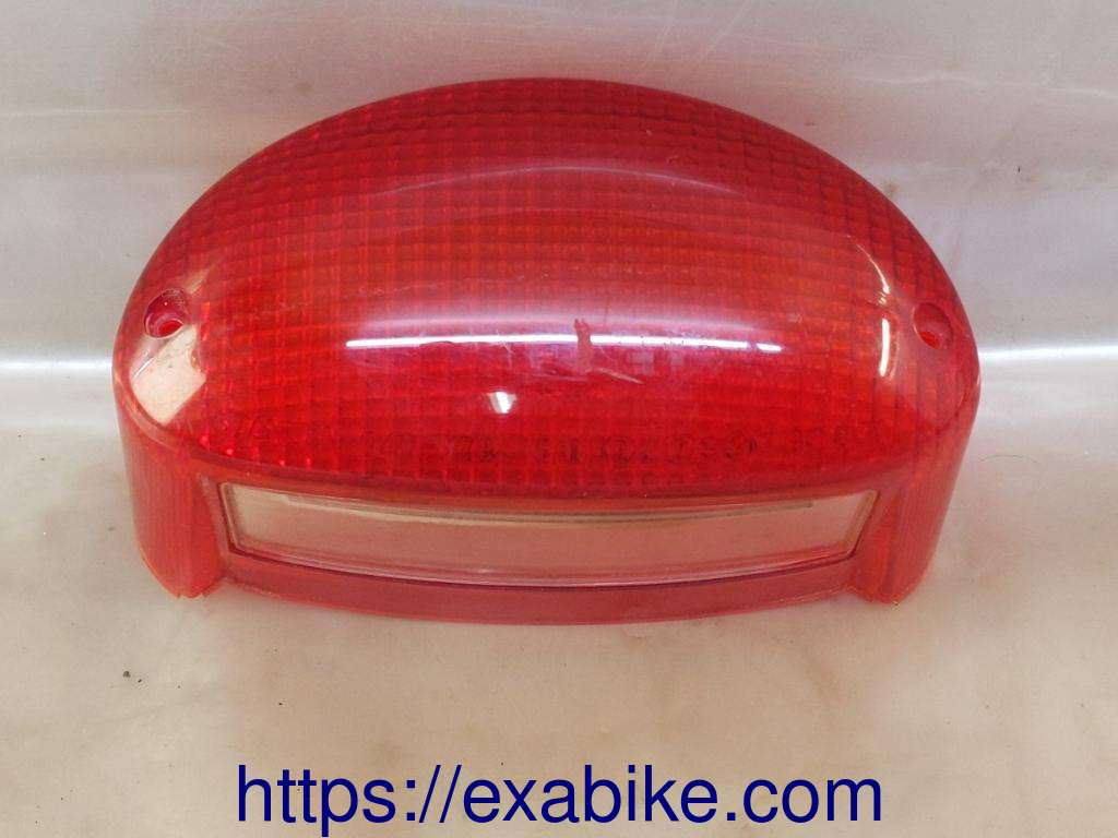 cabochon de feu arrière Kawasaki ER5 - photo 1