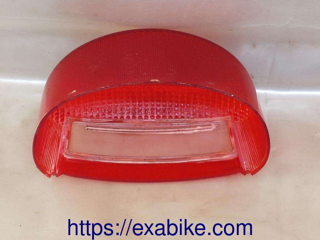 cabochon de feu arrière Kawasaki ER5 - photo 2