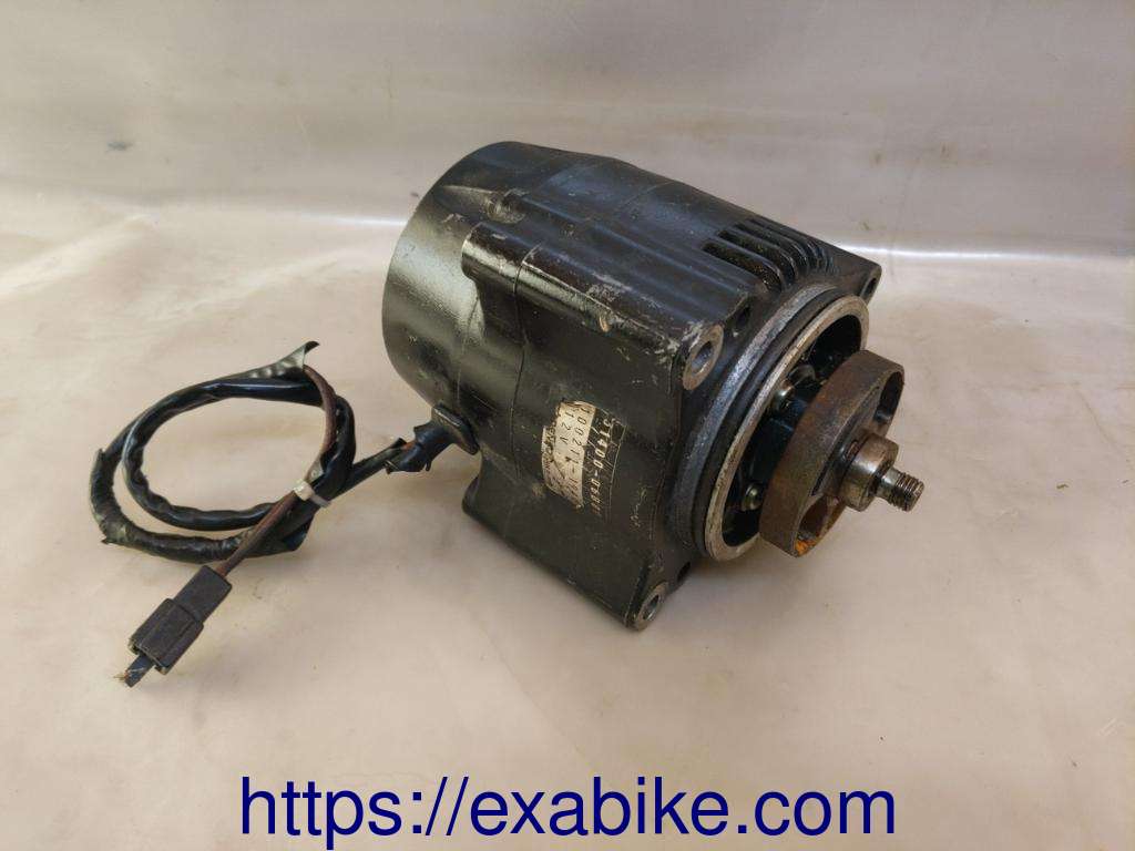 generator Suzuki GSXR 750 - photo 1
