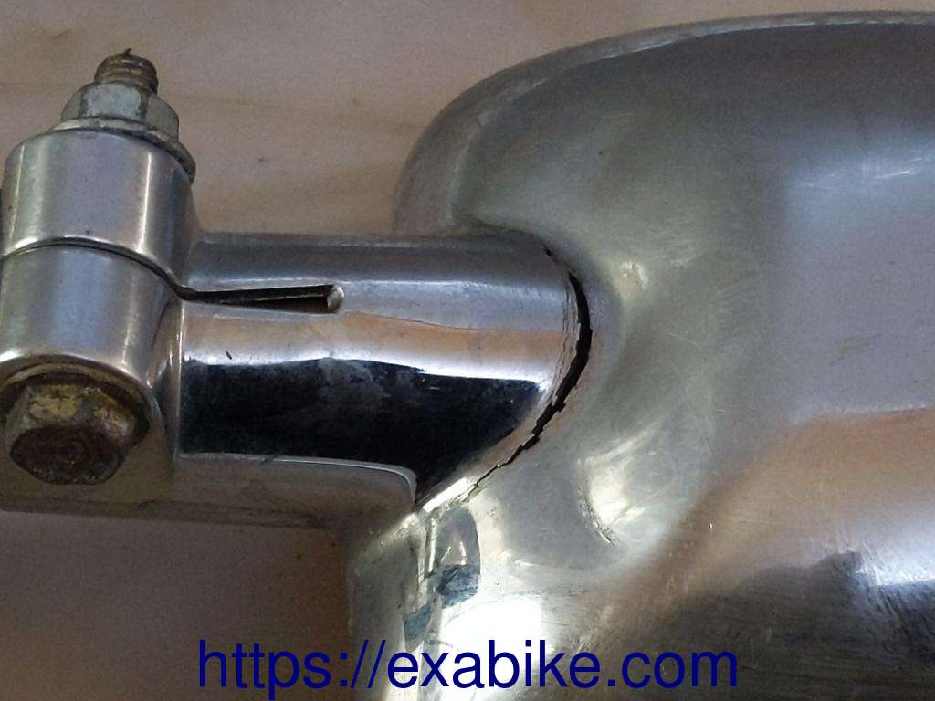 turn signal Yamaha XS 1100 - photo 3