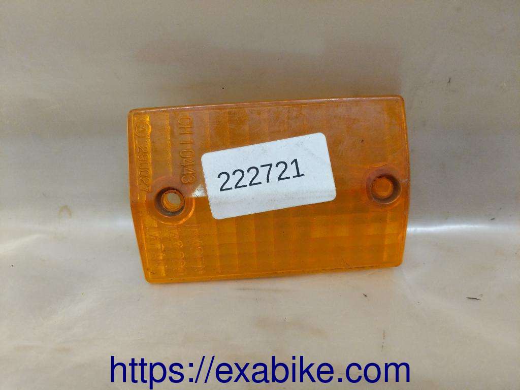 cabochon de clignotant Yamaha XT 550 - photo 1