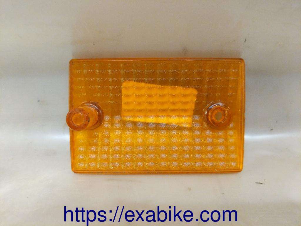 cabochon de clignotant Yamaha XT 550 - photo 2