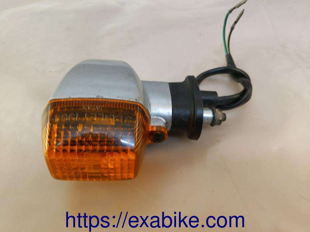 turn signal Kawasaki modele a identifier - photo 1