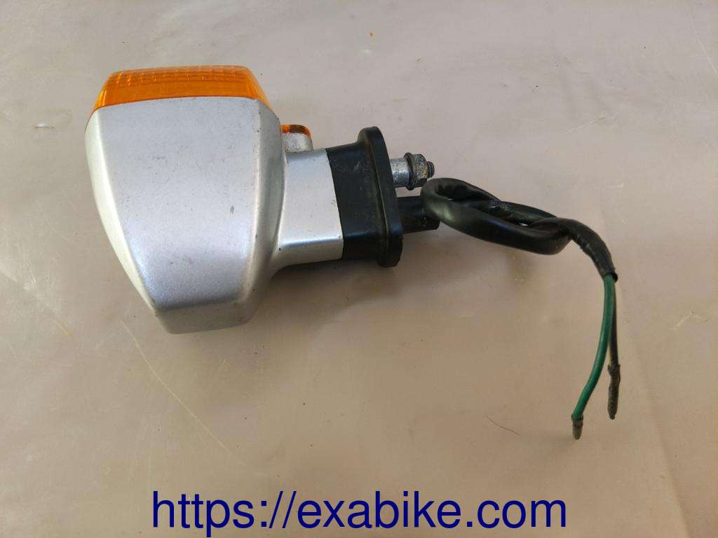turn signal Kawasaki modele a identifier - photo 2