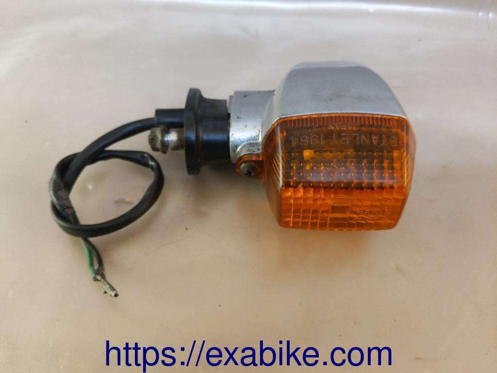 turn signal Kawasaki modele a identifier - photo 1