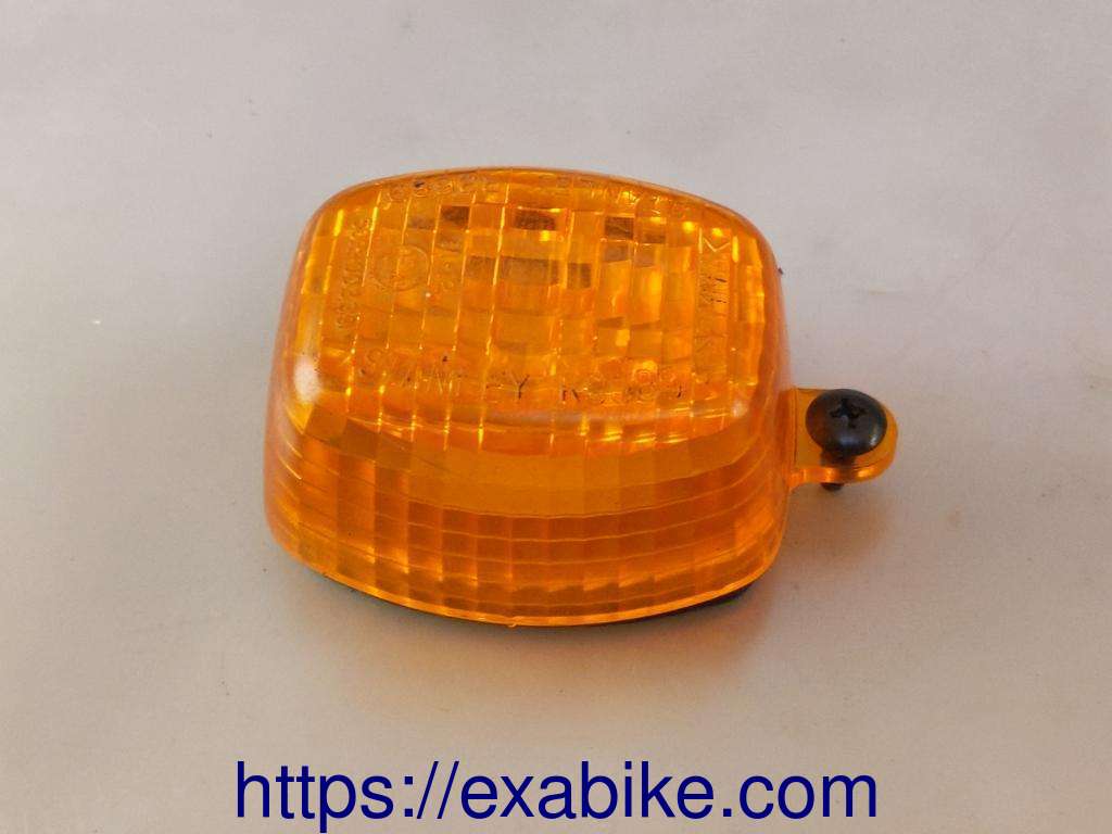 turn signal lens Kawasaki ZX9R - photo 1
