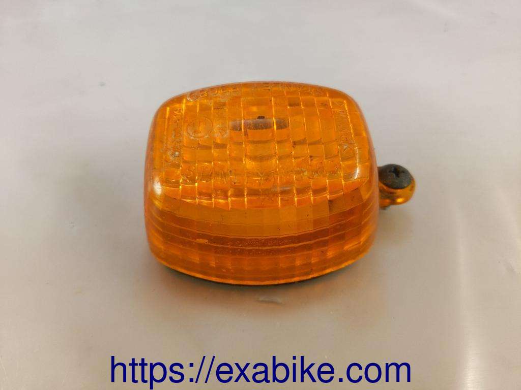 cabochon de clignotant Kawasaki ZX12R - photo 1