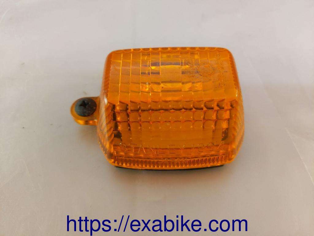 cabochon de clignotant Kawasaki ZX6R - photo 1