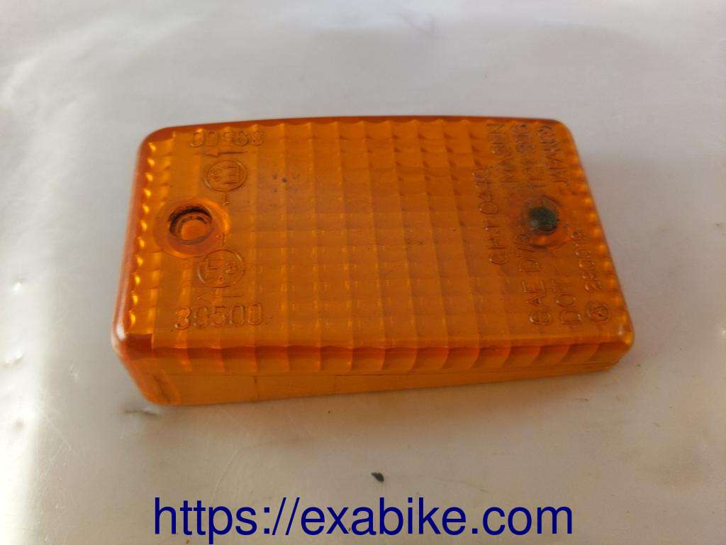 cabochon de clignotant Yamaha FJ 1100 - photo 1