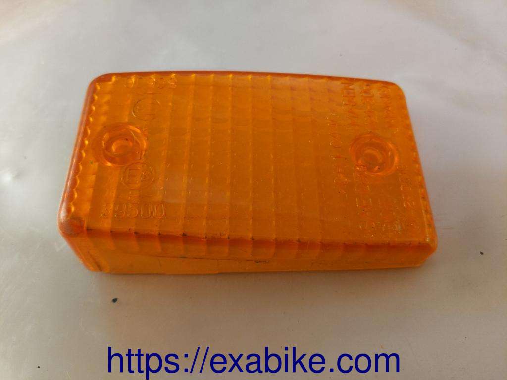 cabochon de clignotant Yamaha XZ 550 - photo 1