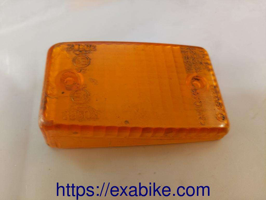 cabochon de clignotant Yamaha XZ 550 - photo 1