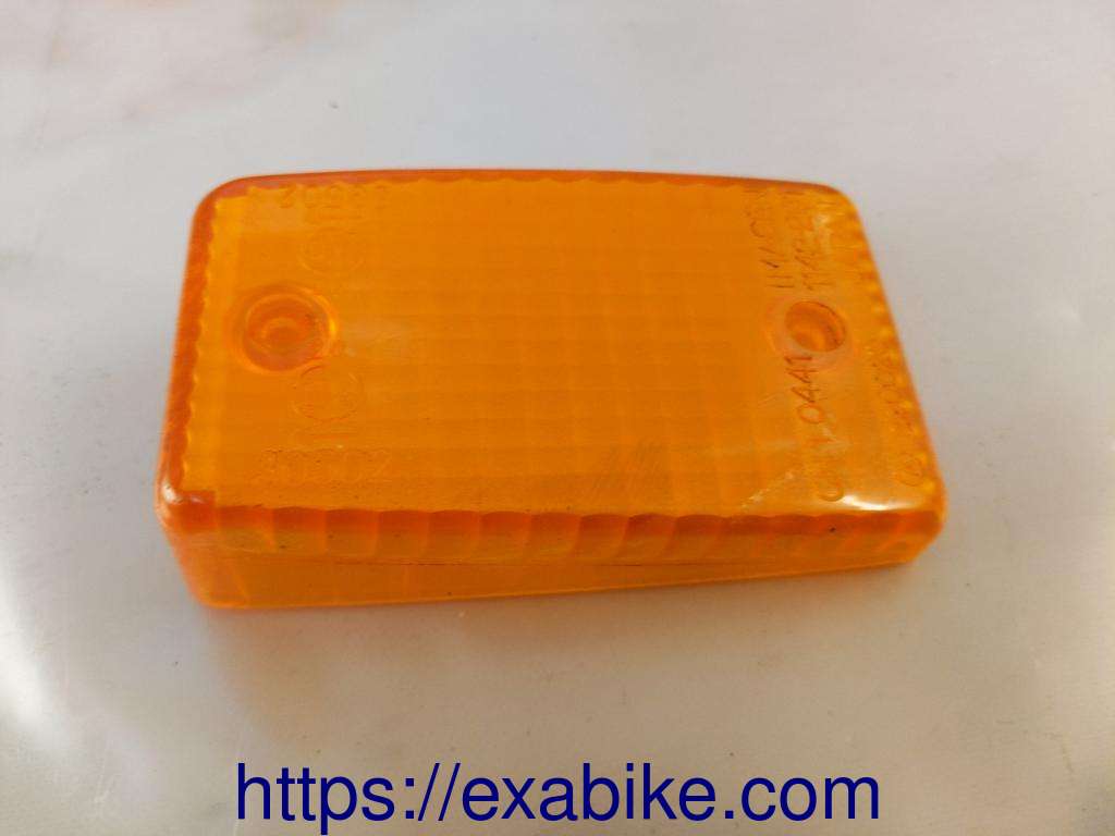 turn signal lens Yamaha XJ 750 - photo 1